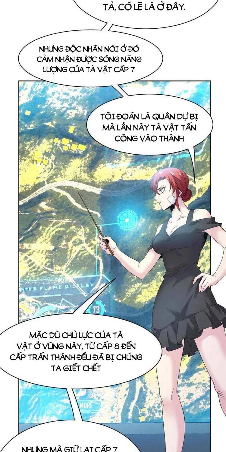 Cường Giả Đến Từ Trại Tâm Thần Chapter 121 - Trang 4