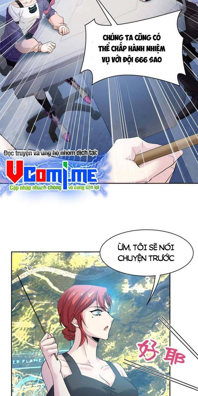 Cường Giả Đến Từ Trại Tâm Thần Chapter 121 - Trang 4