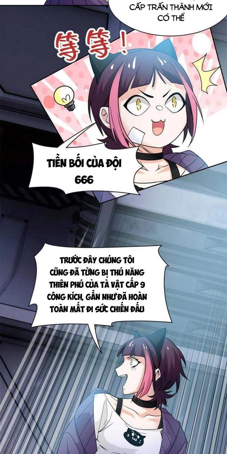 Cường Giả Đến Từ Trại Tâm Thần Chapter 121 - Trang 4