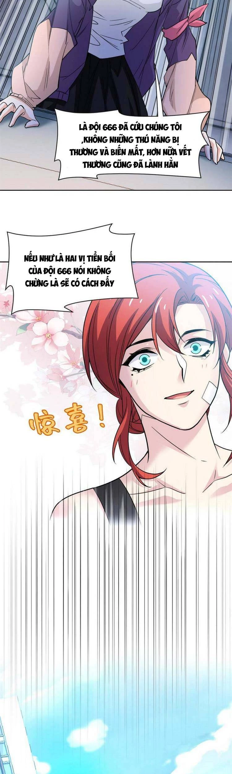 Cường Giả Đến Từ Trại Tâm Thần Chapter 121 - Trang 4