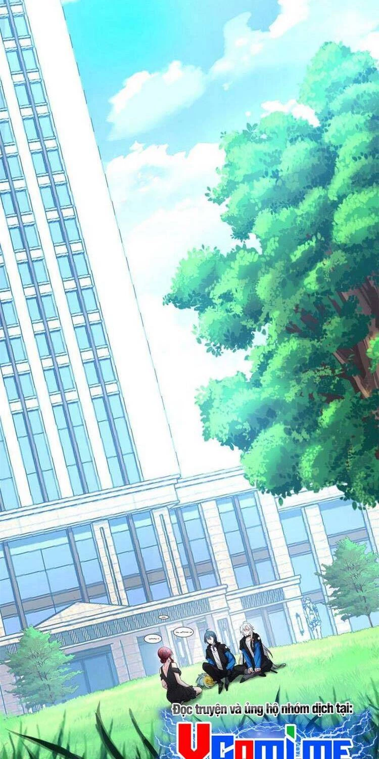 Cường Giả Đến Từ Trại Tâm Thần Chapter 121 - Trang 4