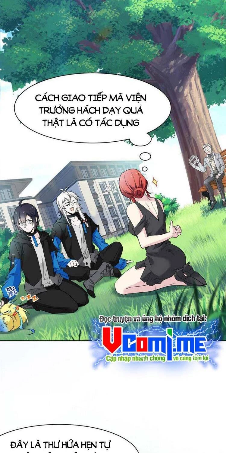 Cường Giả Đến Từ Trại Tâm Thần Chapter 121 - Trang 4