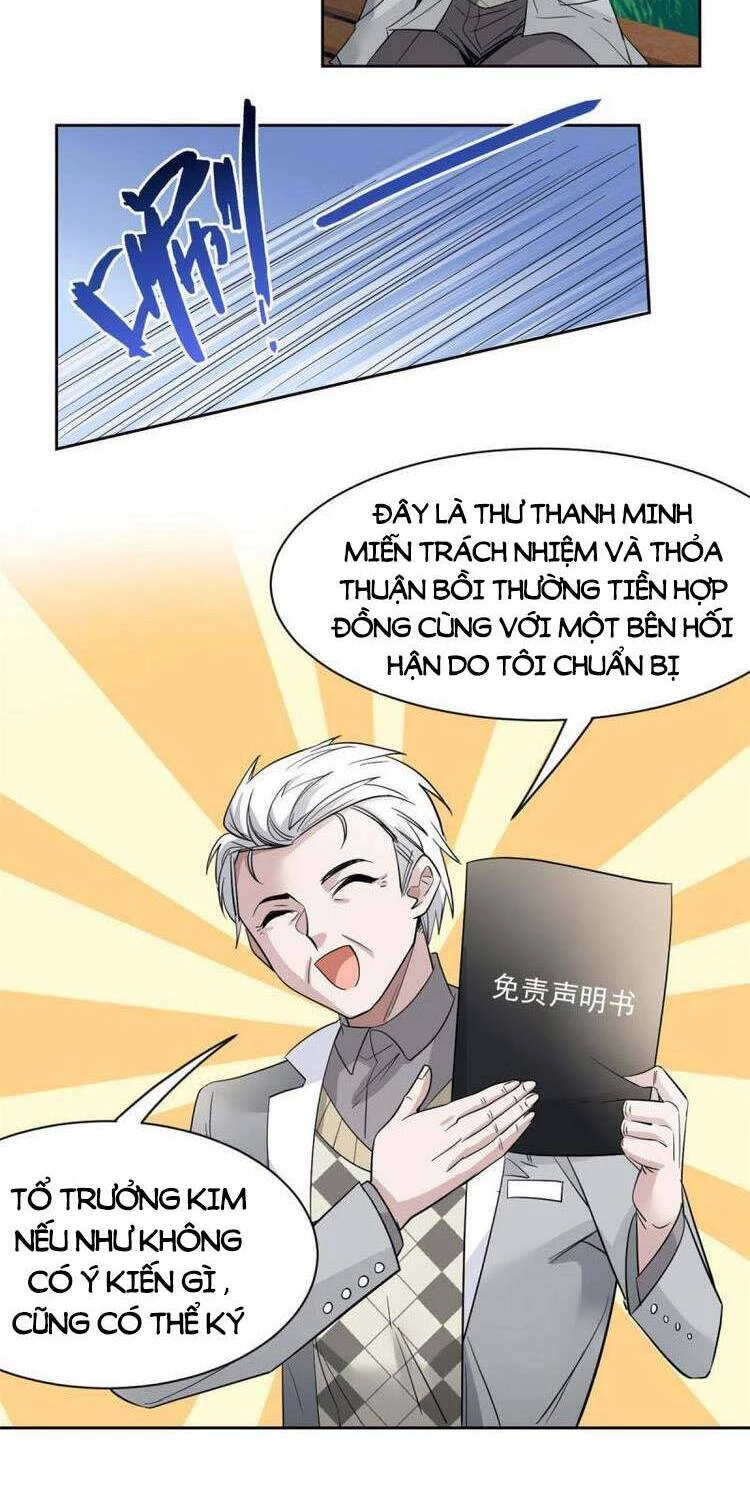 Cường Giả Đến Từ Trại Tâm Thần Chapter 121 - Trang 4