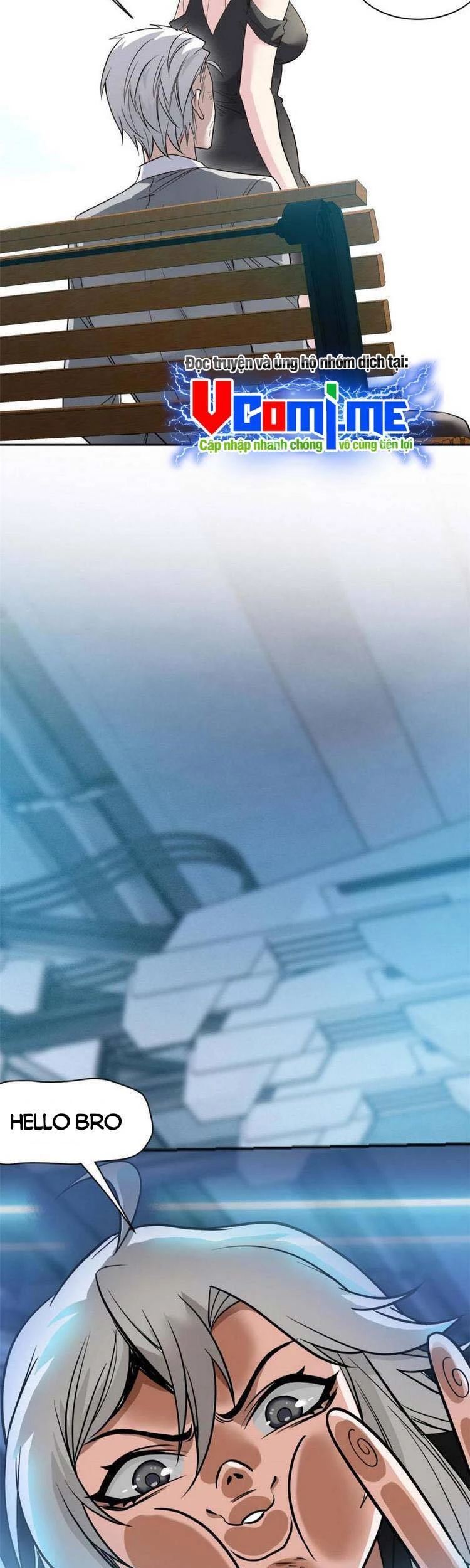 Cường Giả Đến Từ Trại Tâm Thần Chapter 121 - Trang 4