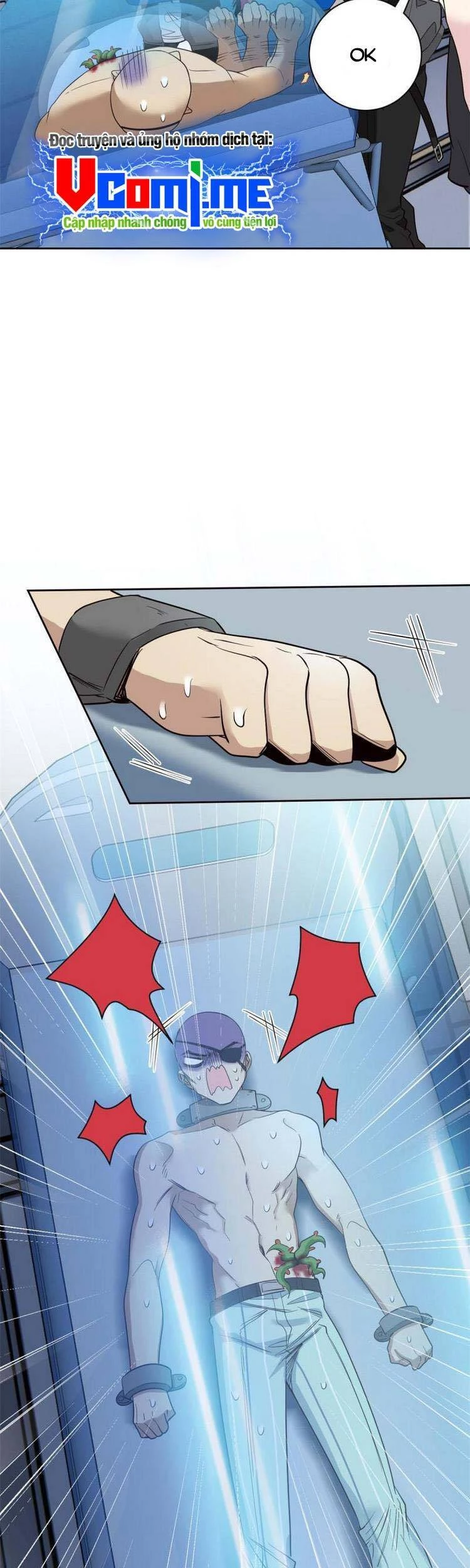 Cường Giả Đến Từ Trại Tâm Thần Chapter 121 - Trang 4