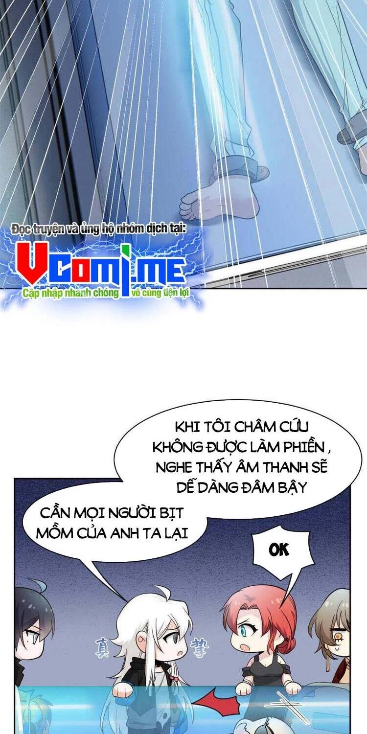 Cường Giả Đến Từ Trại Tâm Thần Chapter 121 - Trang 4