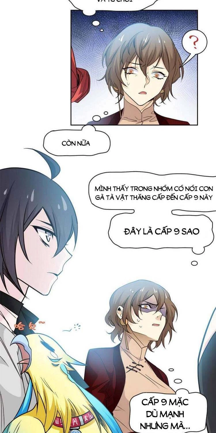 Cường Giả Đến Từ Trại Tâm Thần Chapter 121 - Trang 4