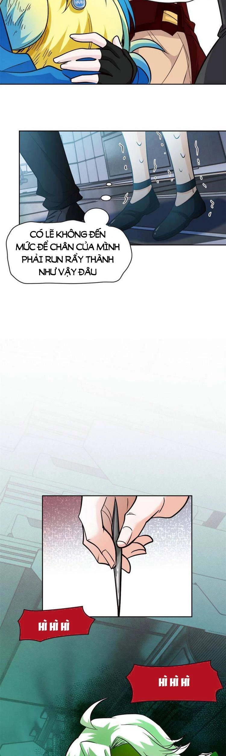 Cường Giả Đến Từ Trại Tâm Thần Chapter 121 - Trang 4