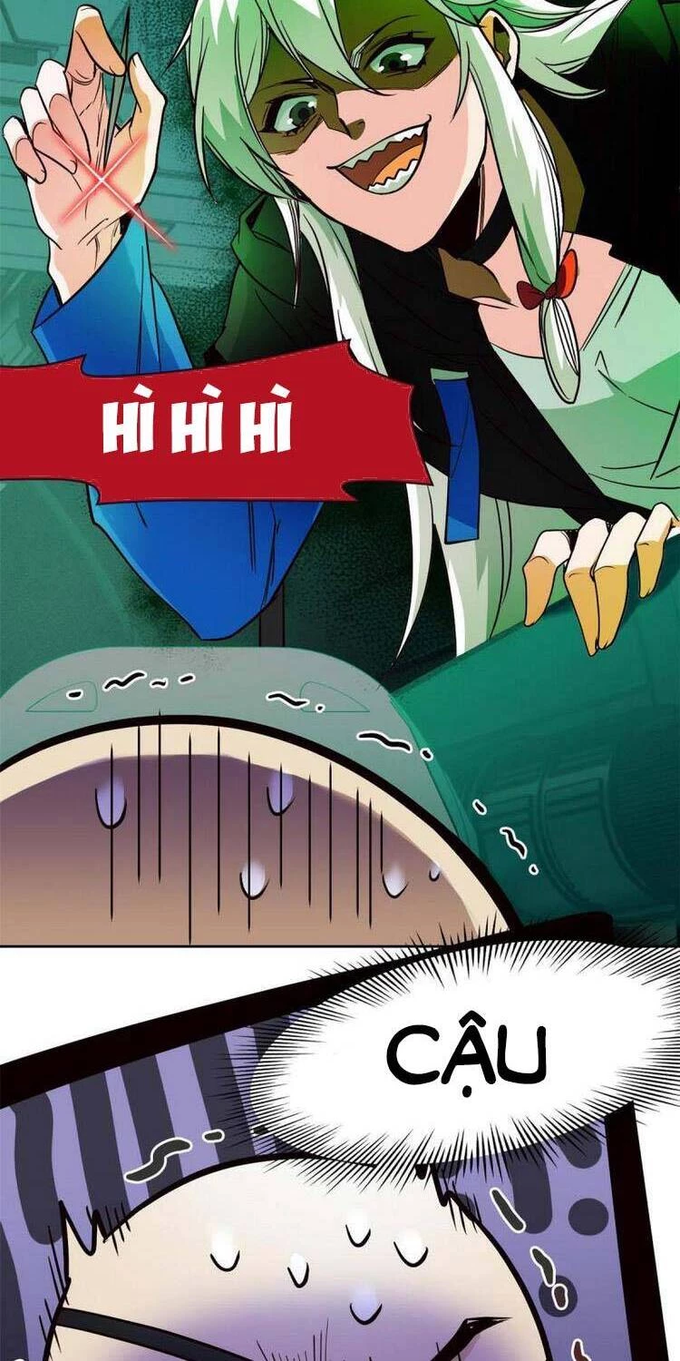 Cường Giả Đến Từ Trại Tâm Thần Chapter 121 - Trang 4