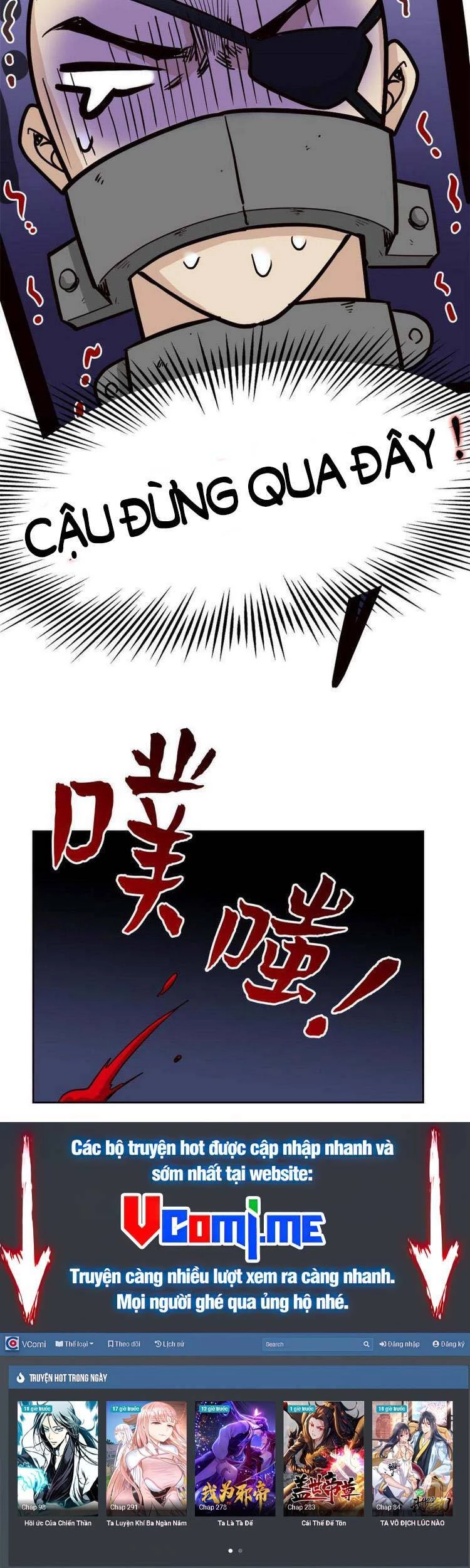 Cường Giả Đến Từ Trại Tâm Thần Chapter 121 - Trang 4