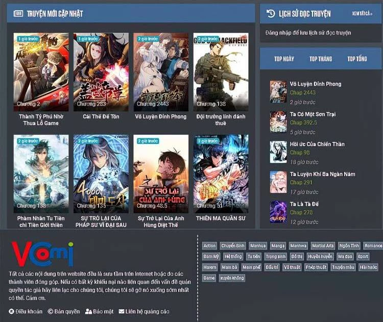 Cường Giả Đến Từ Trại Tâm Thần Chapter 121 - Trang 4