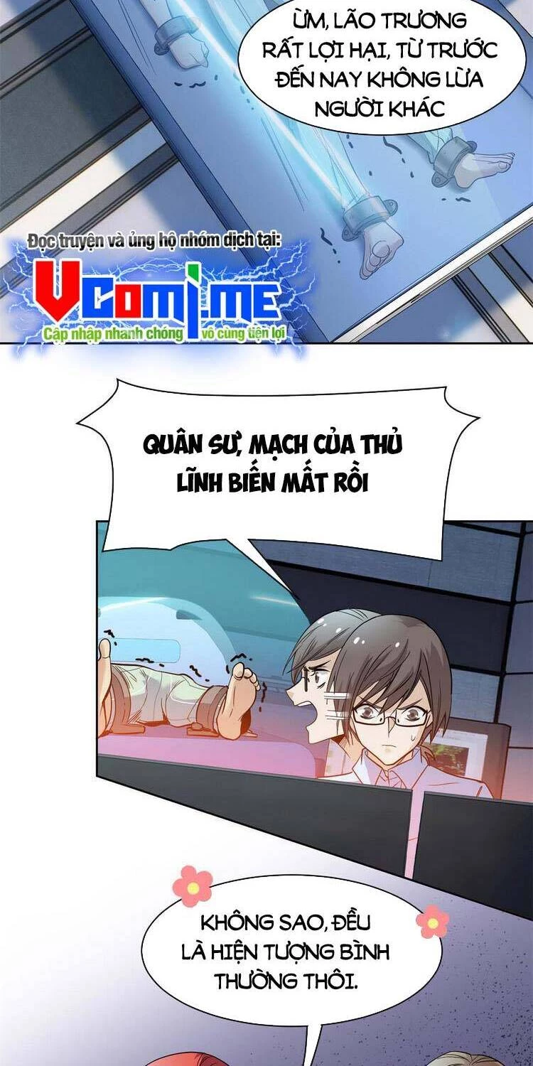 Cường Giả Đến Từ Trại Tâm Thần Chapter 122 - Trang 4