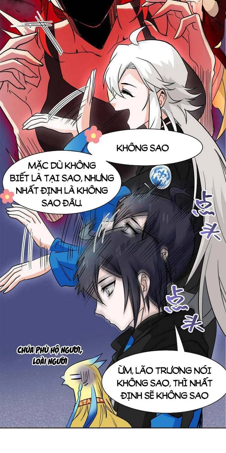 Cường Giả Đến Từ Trại Tâm Thần Chapter 122 - Trang 4