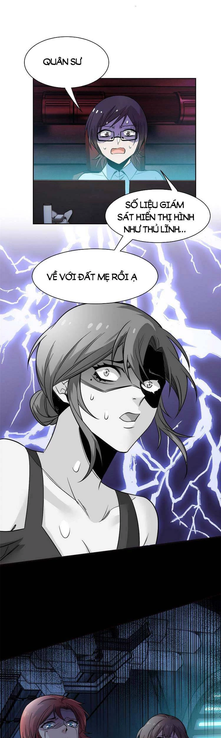 Cường Giả Đến Từ Trại Tâm Thần Chapter 122 - Trang 4