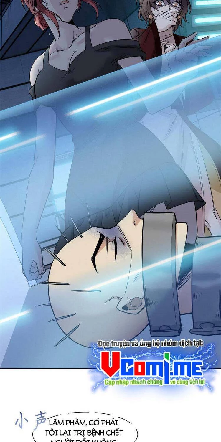 Cường Giả Đến Từ Trại Tâm Thần Chapter 122 - Trang 4