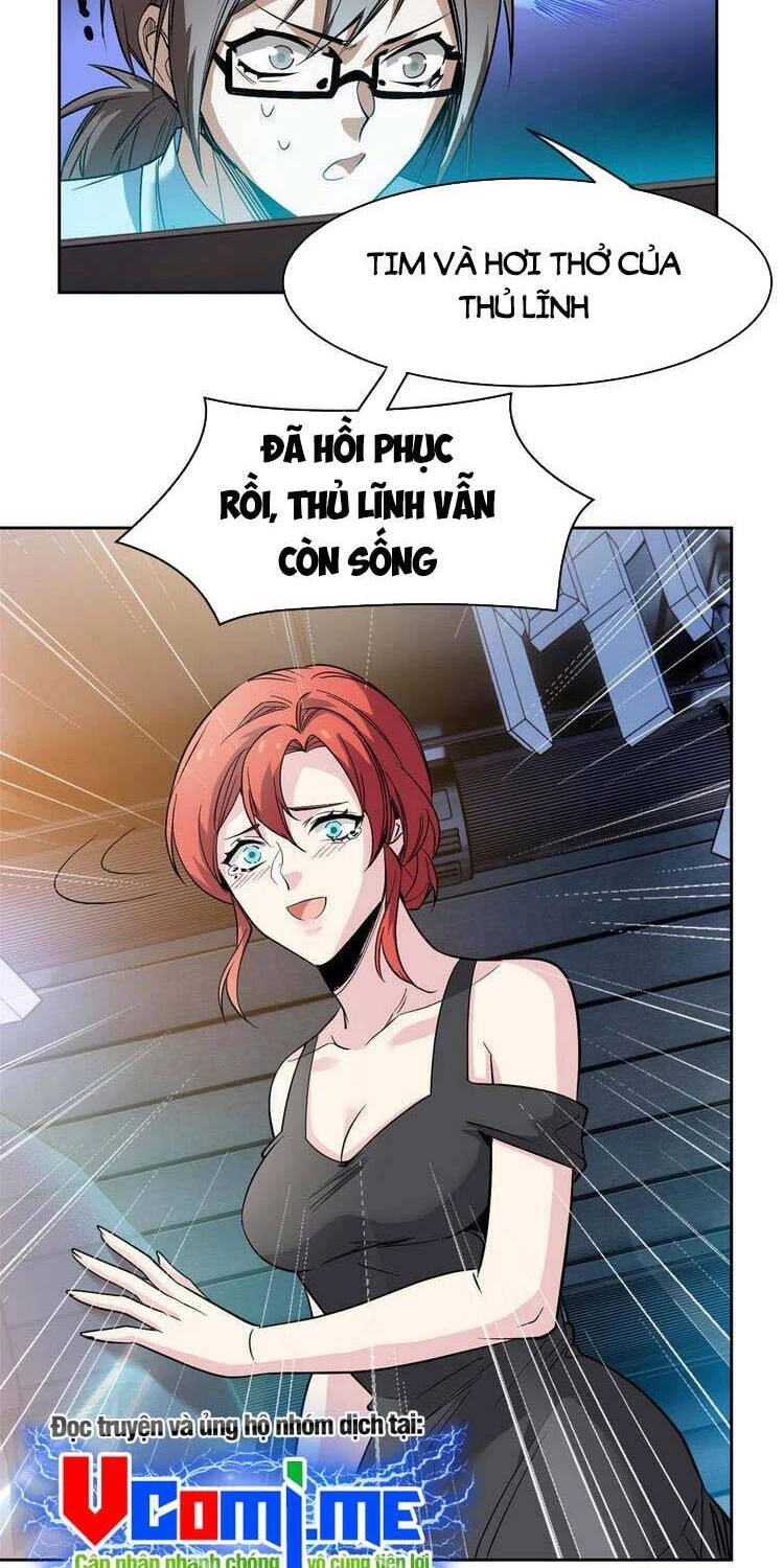 Cường Giả Đến Từ Trại Tâm Thần Chapter 122 - Trang 4