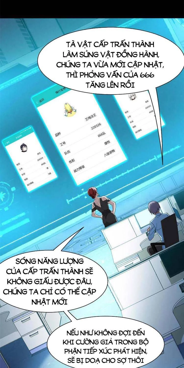 Cường Giả Đến Từ Trại Tâm Thần Chapter 122 - Trang 4