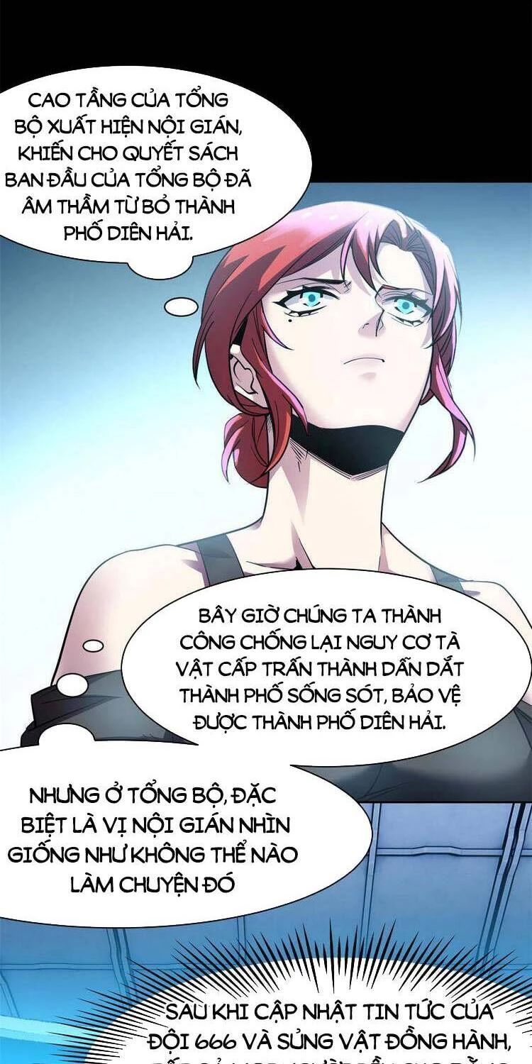 Cường Giả Đến Từ Trại Tâm Thần Chapter 122 - Trang 4