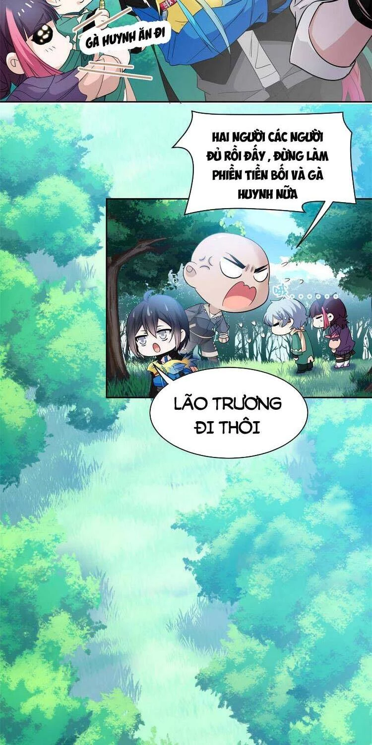 Cường Giả Đến Từ Trại Tâm Thần Chapter 122 - Trang 4