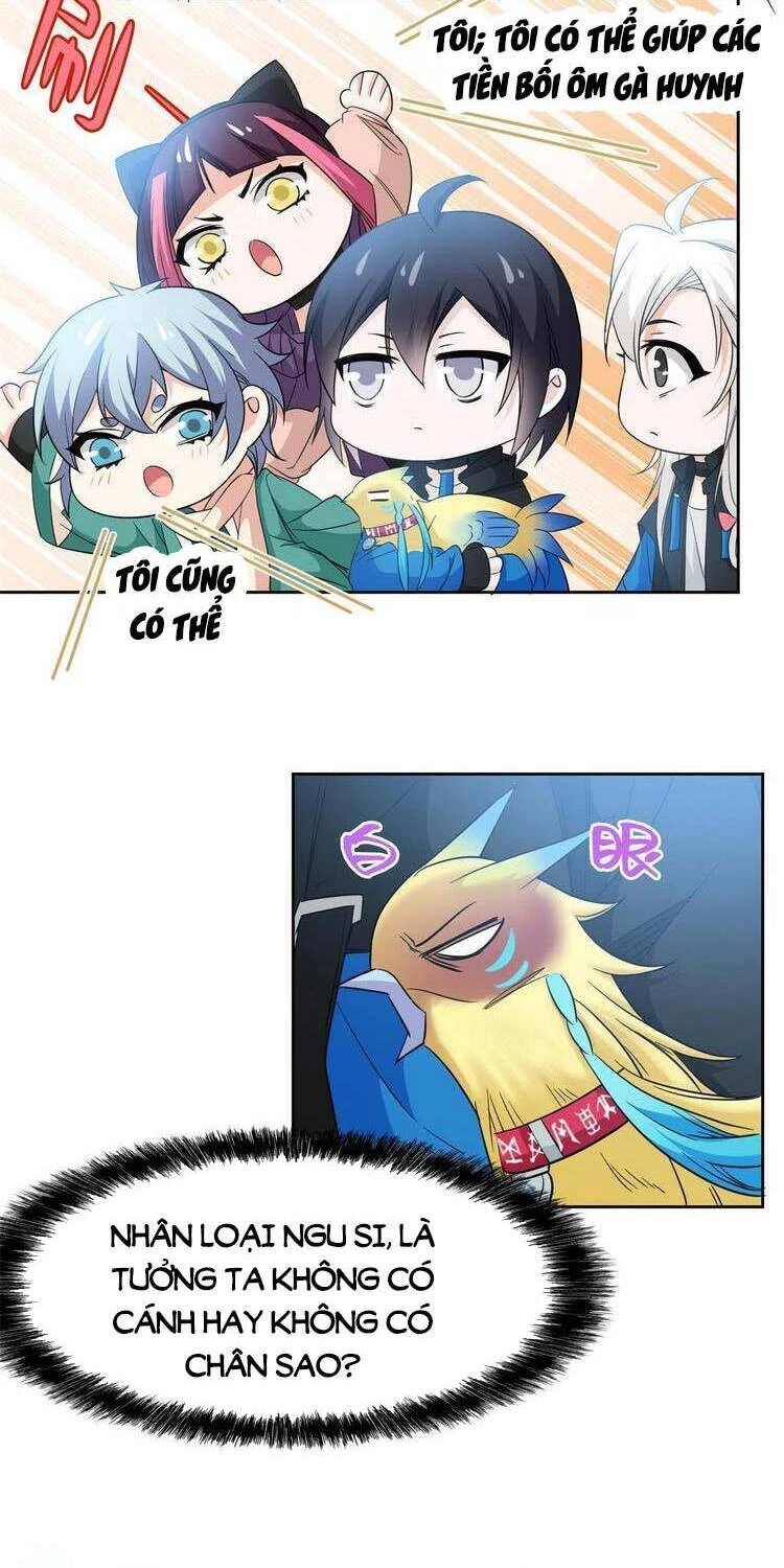 Cường Giả Đến Từ Trại Tâm Thần Chapter 122 - Trang 4