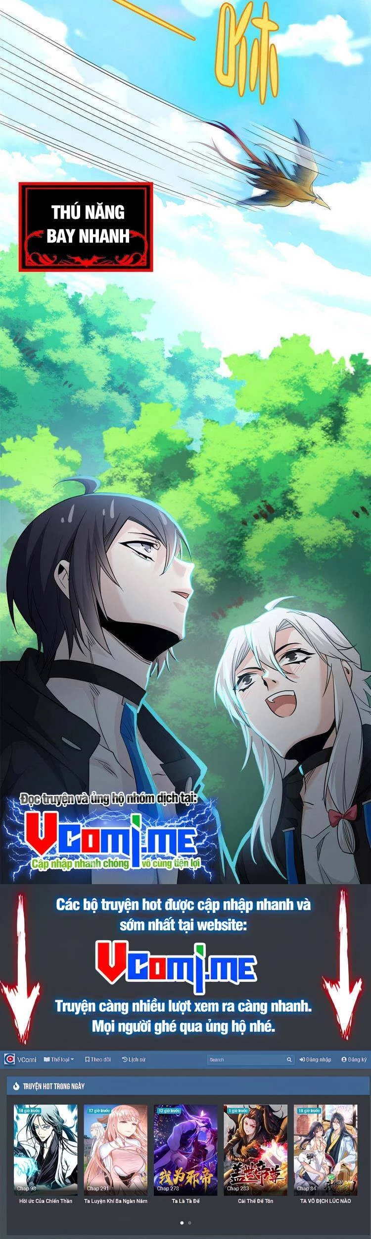 Cường Giả Đến Từ Trại Tâm Thần Chapter 122 - Trang 4