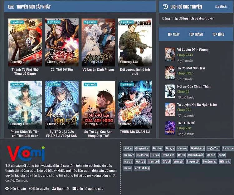 Cường Giả Đến Từ Trại Tâm Thần Chapter 122 - Trang 4