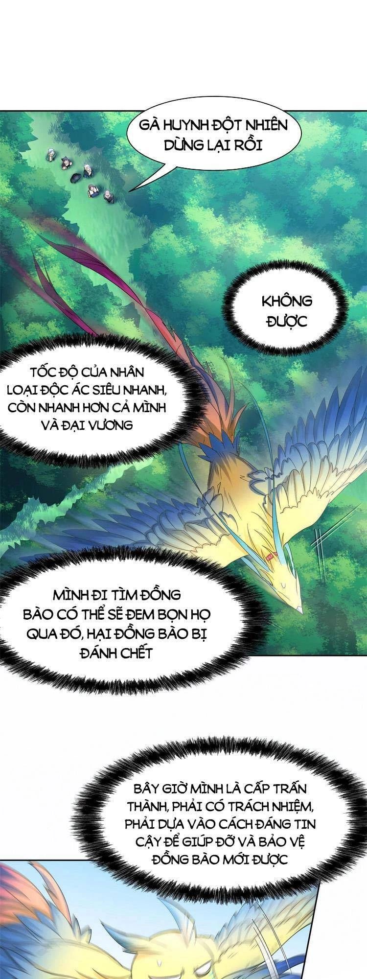 Cường Giả Đến Từ Trại Tâm Thần Chapter 123 - Trang 4