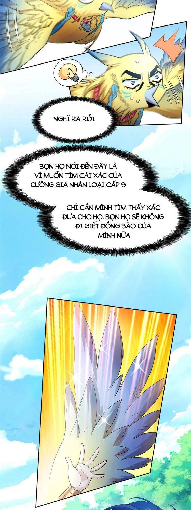 Cường Giả Đến Từ Trại Tâm Thần Chapter 123 - Trang 4