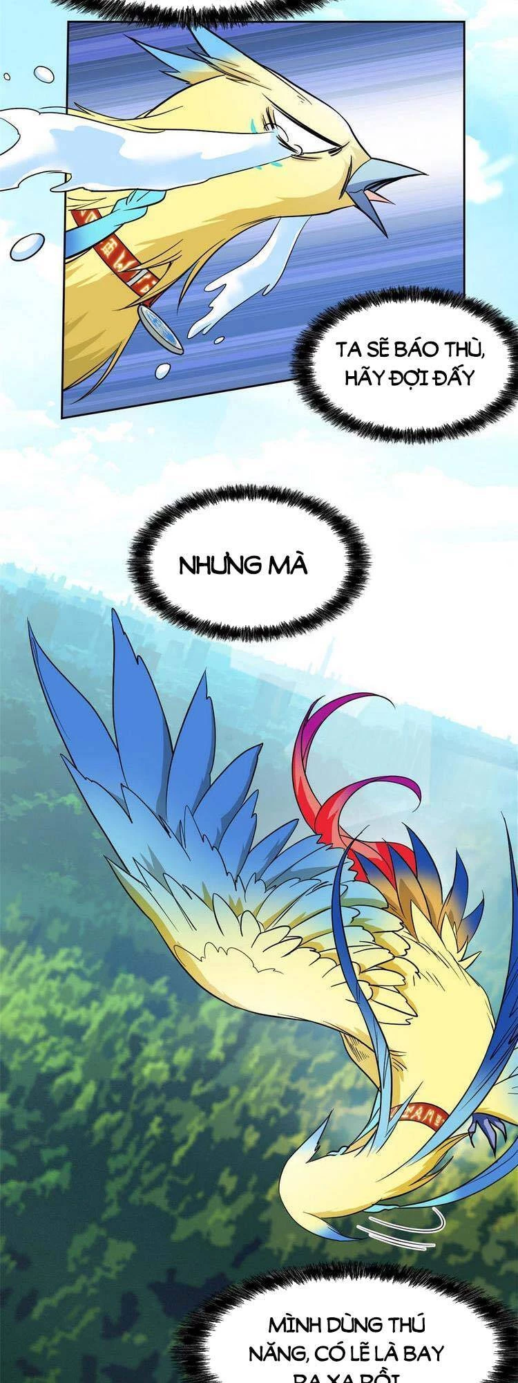 Cường Giả Đến Từ Trại Tâm Thần Chapter 123 - Trang 4