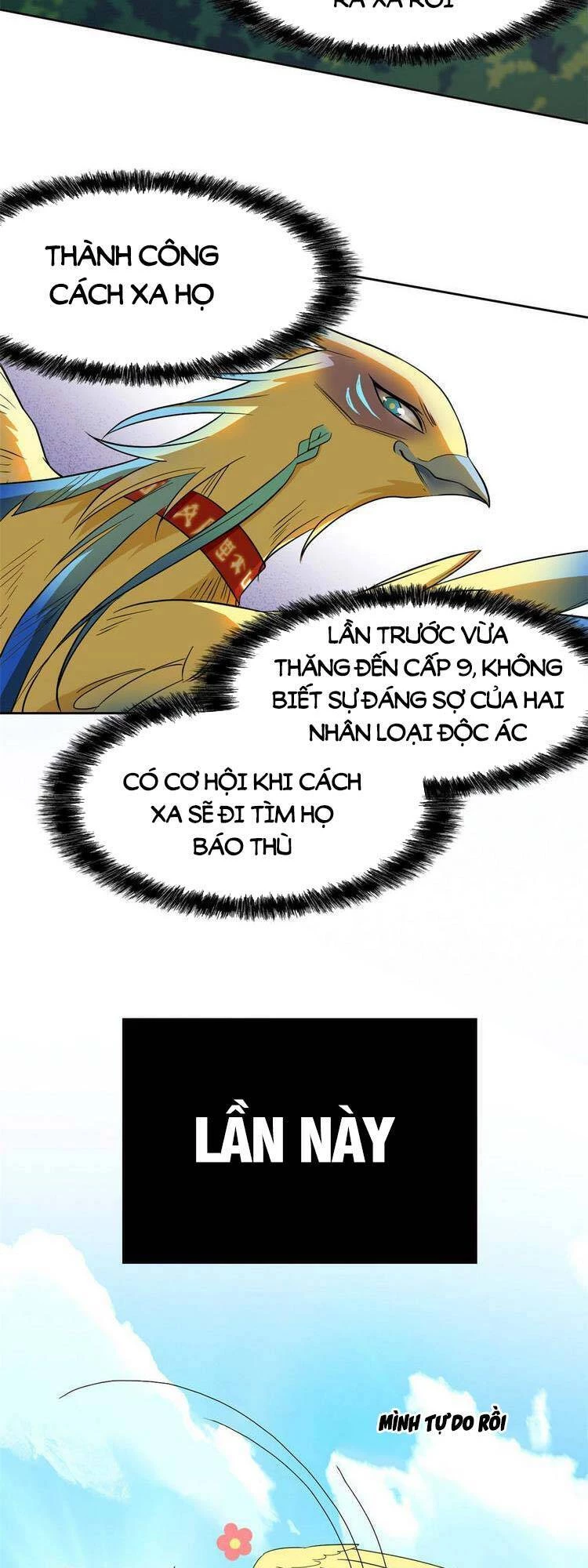 Cường Giả Đến Từ Trại Tâm Thần Chapter 123 - Trang 4