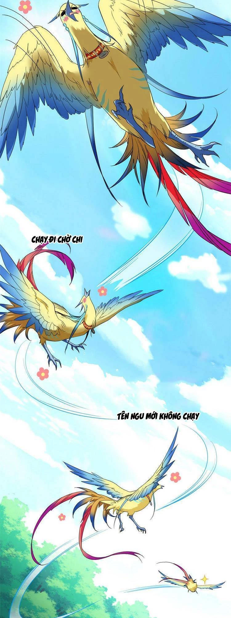 Cường Giả Đến Từ Trại Tâm Thần Chapter 123 - Trang 4