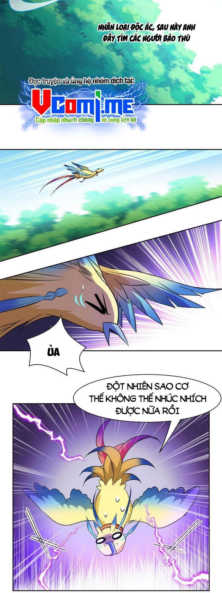 Cường Giả Đến Từ Trại Tâm Thần Chapter 123 - Trang 4