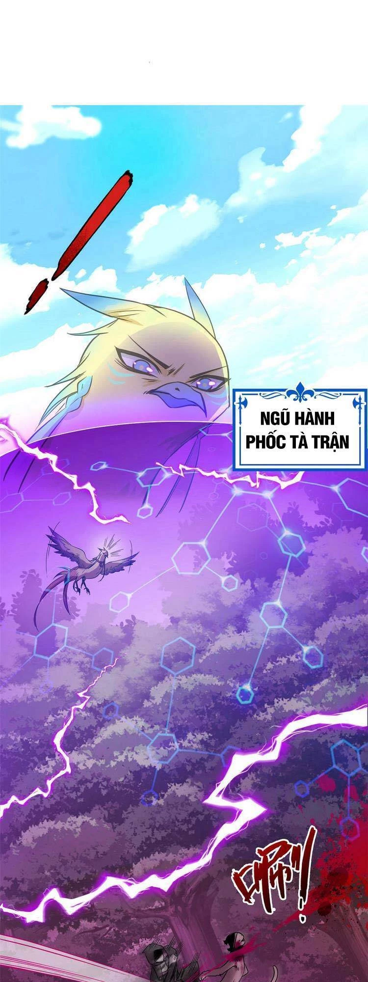 Cường Giả Đến Từ Trại Tâm Thần Chapter 123 - Trang 4