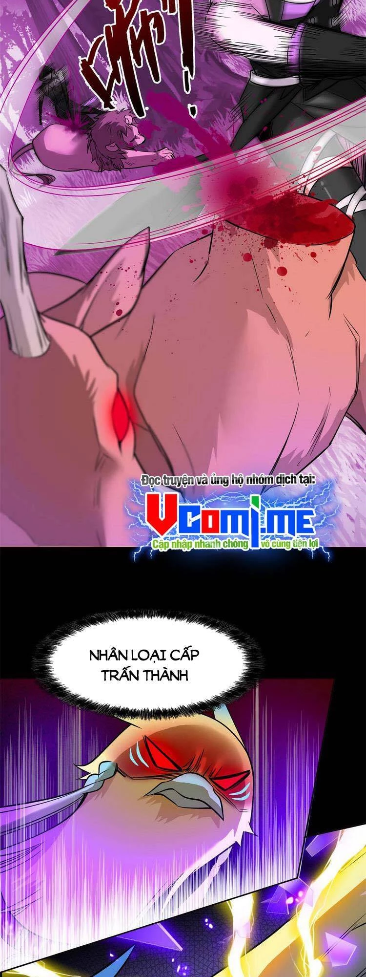 Cường Giả Đến Từ Trại Tâm Thần Chapter 123 - Trang 4