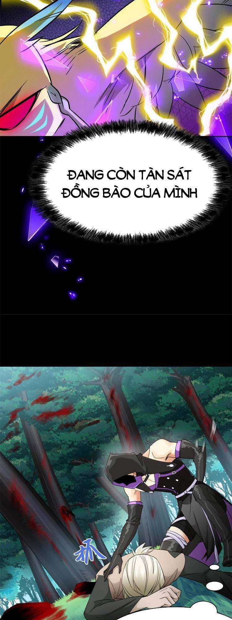 Cường Giả Đến Từ Trại Tâm Thần Chapter 123 - Trang 4