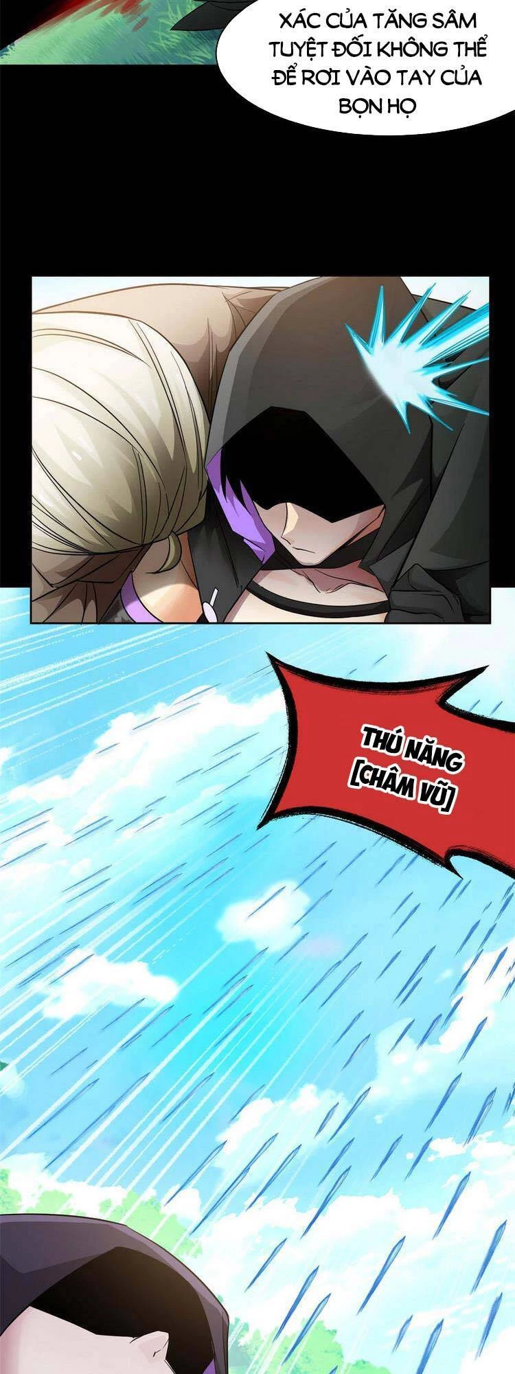 Cường Giả Đến Từ Trại Tâm Thần Chapter 123 - Trang 4