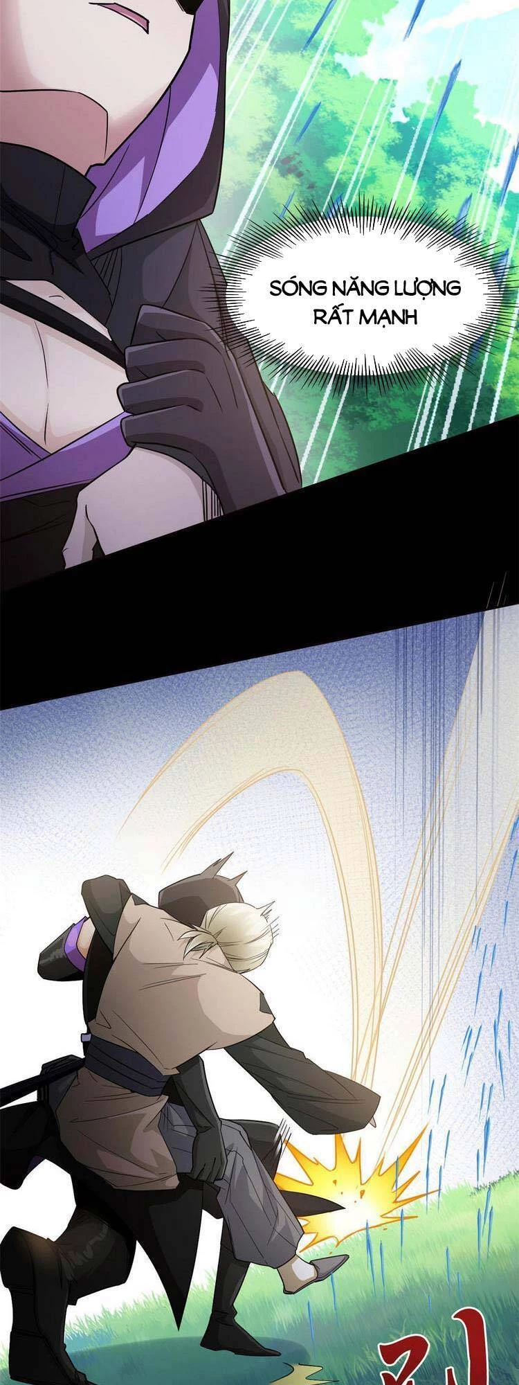 Cường Giả Đến Từ Trại Tâm Thần Chapter 123 - Trang 4