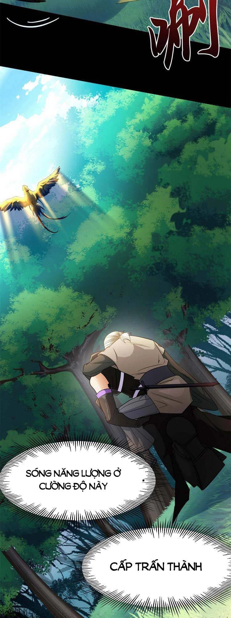 Cường Giả Đến Từ Trại Tâm Thần Chapter 123 - Trang 4