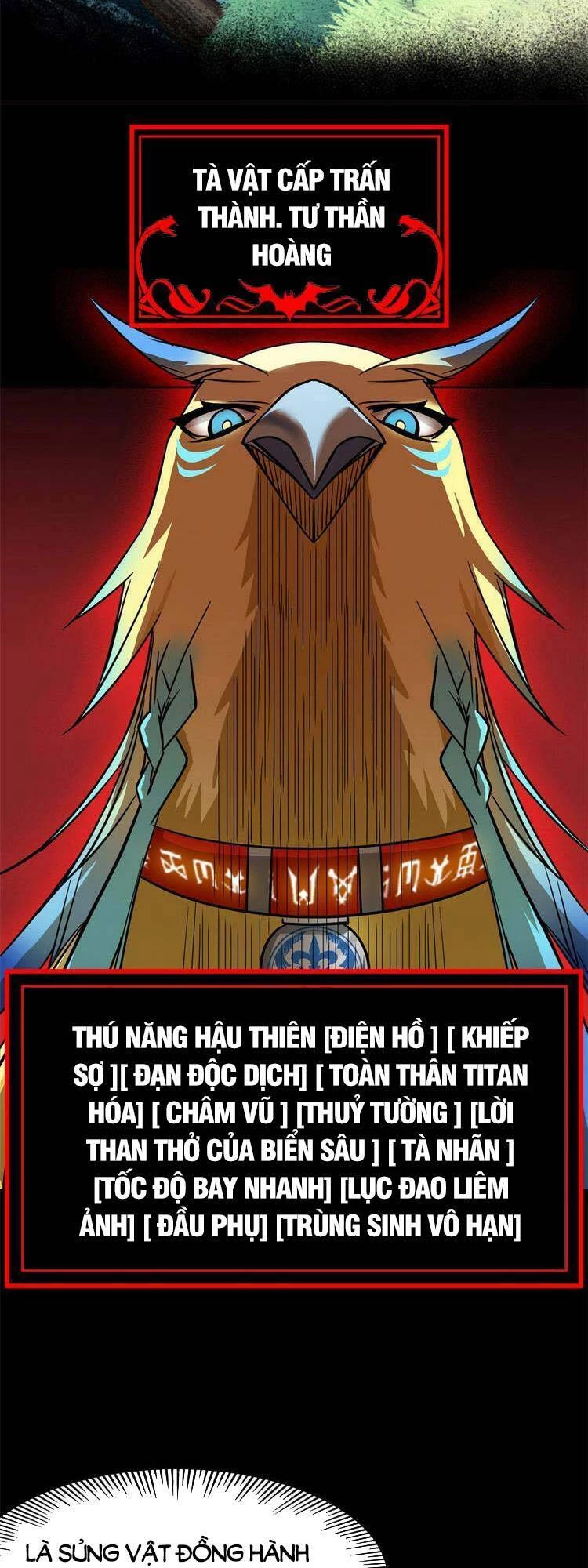 Cường Giả Đến Từ Trại Tâm Thần Chapter 123 - Trang 4