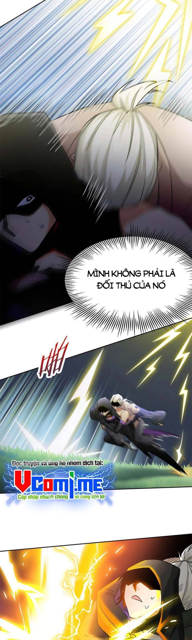 Cường Giả Đến Từ Trại Tâm Thần Chapter 124 - Trang 4