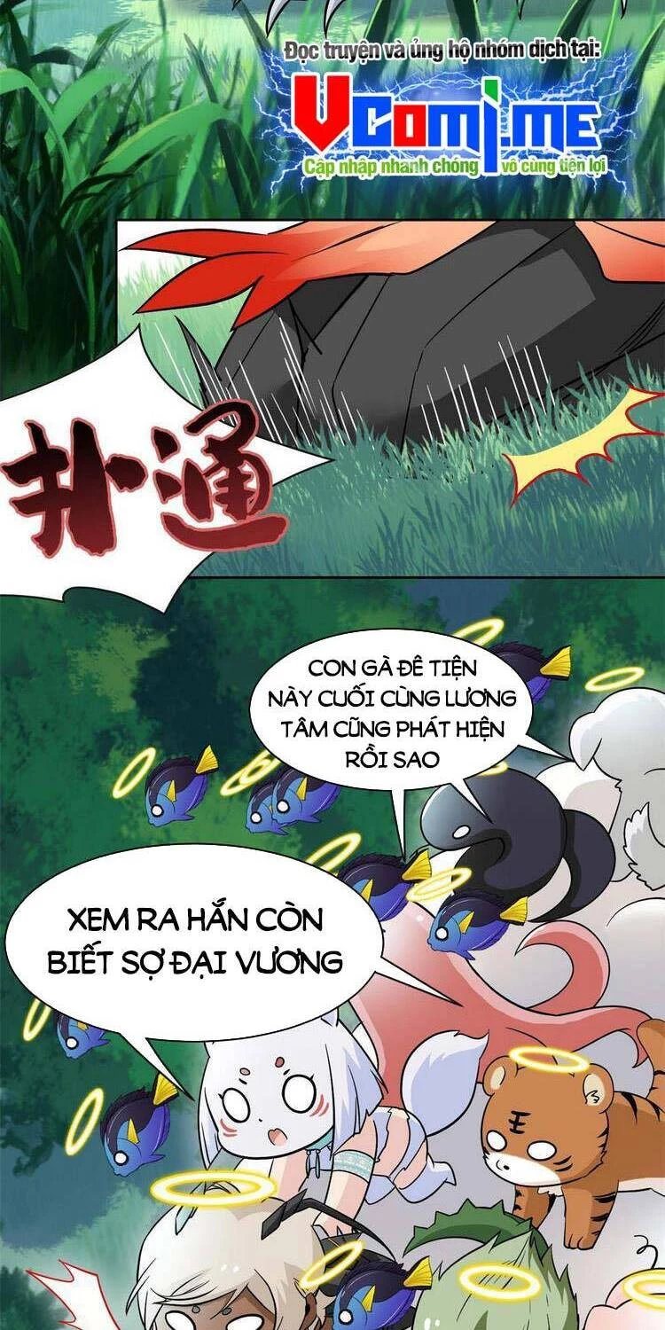 Cường Giả Đến Từ Trại Tâm Thần Chapter 124 - Trang 4