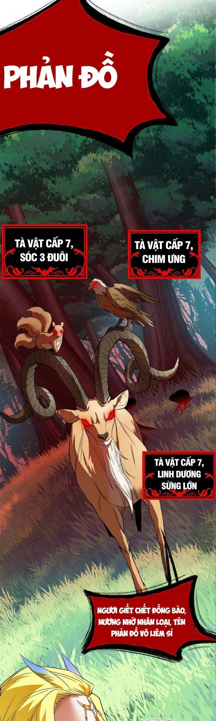 Cường Giả Đến Từ Trại Tâm Thần Chapter 124 - Trang 4