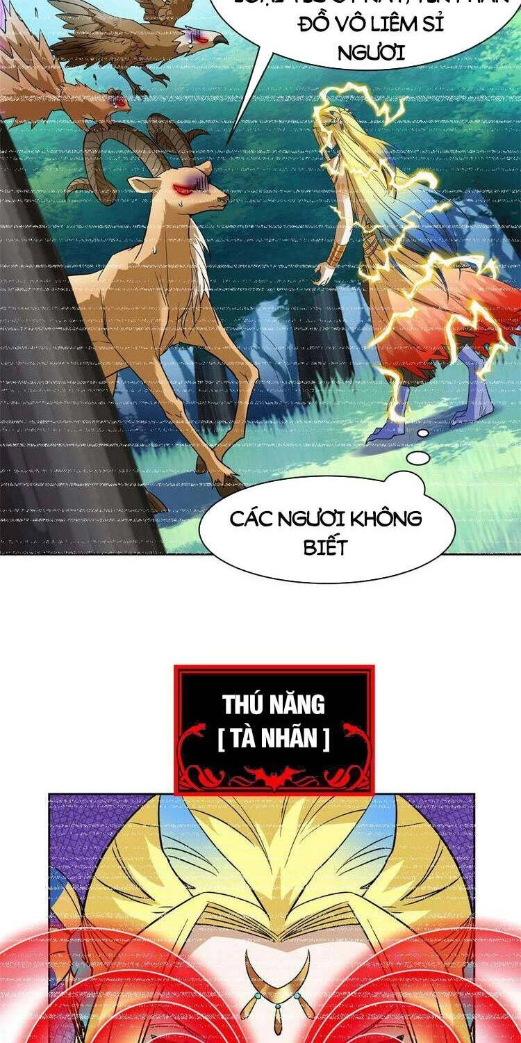 Cường Giả Đến Từ Trại Tâm Thần Chapter 125 - Trang 4