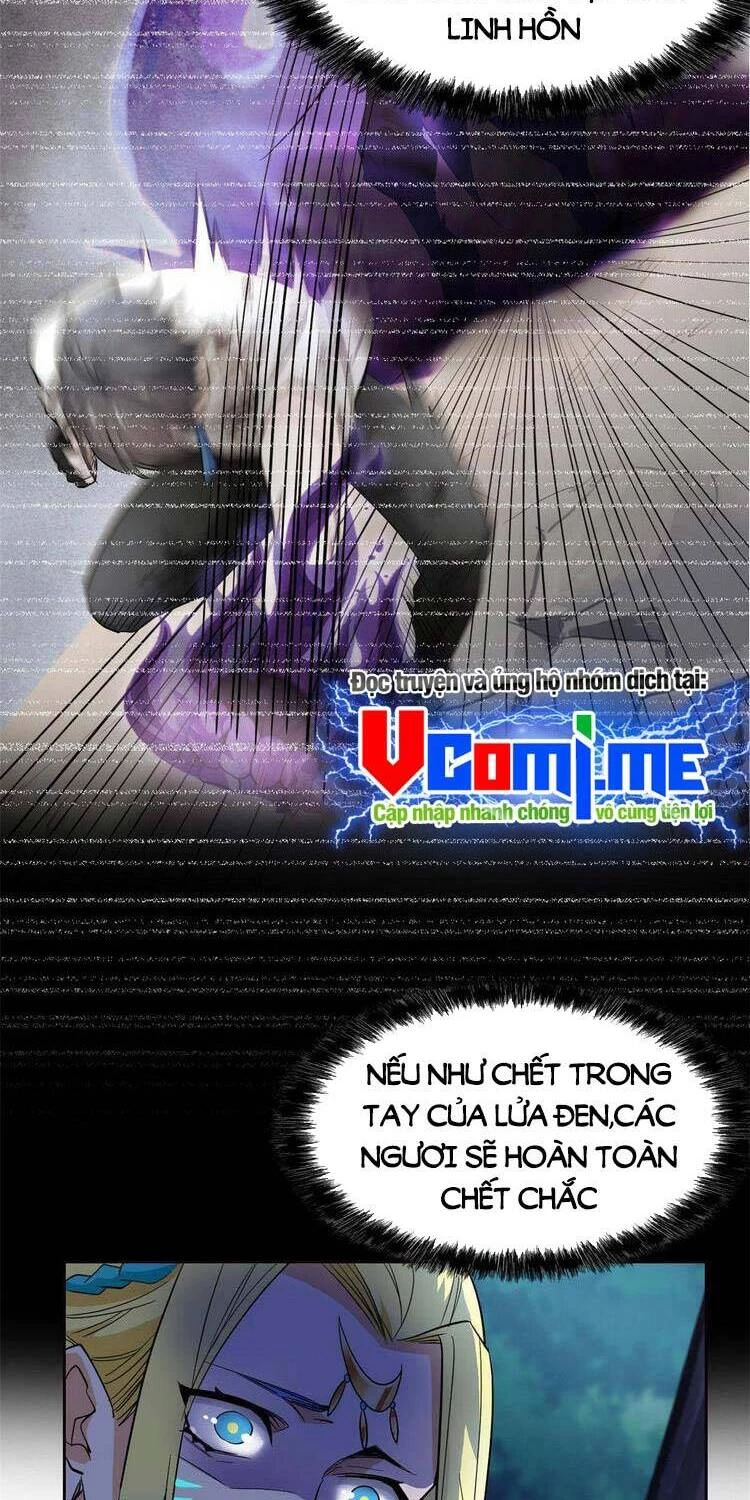 Cường Giả Đến Từ Trại Tâm Thần Chapter 125 - Trang 4