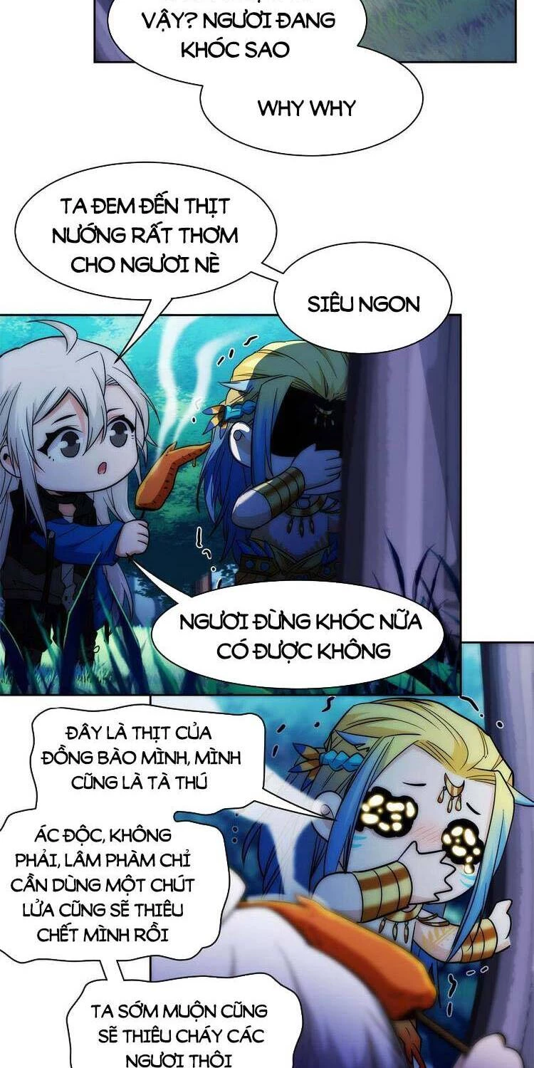 Cường Giả Đến Từ Trại Tâm Thần Chapter 125 - Trang 4