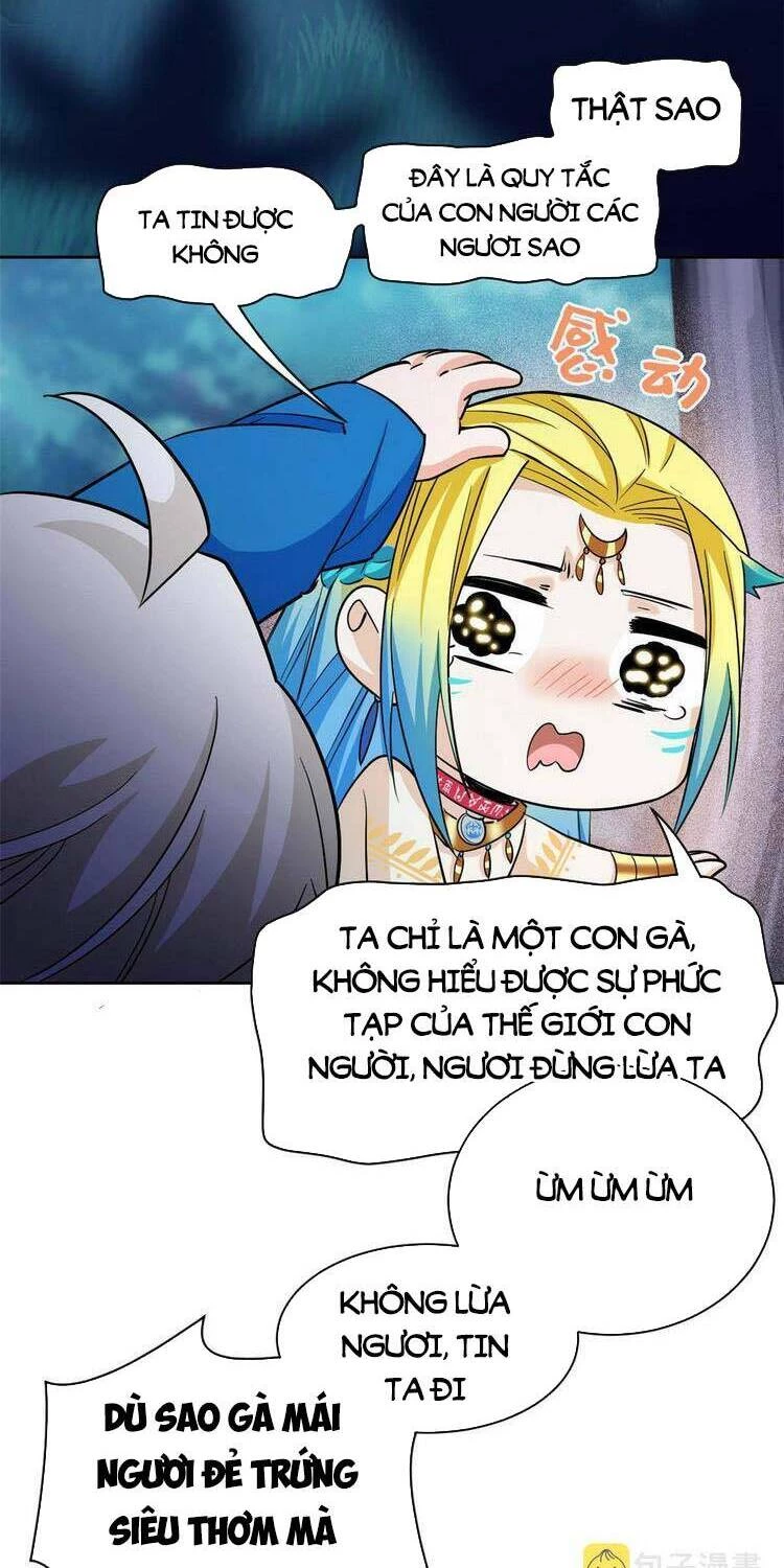 Cường Giả Đến Từ Trại Tâm Thần Chapter 125 - Trang 4