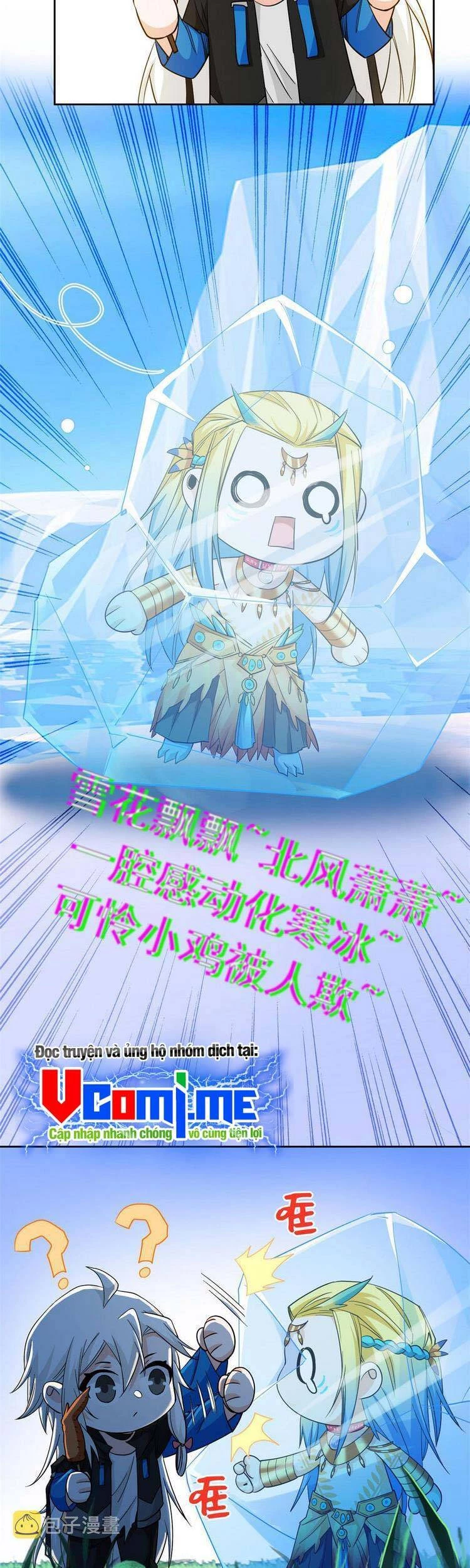 Cường Giả Đến Từ Trại Tâm Thần Chapter 125 - Trang 4