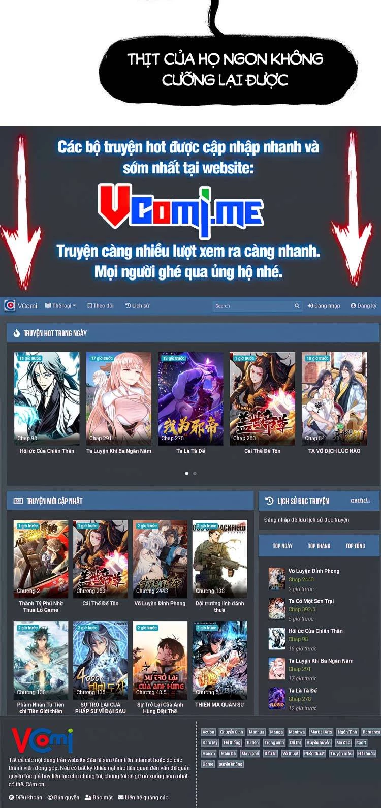 Cường Giả Đến Từ Trại Tâm Thần Chapter 125 - Trang 4