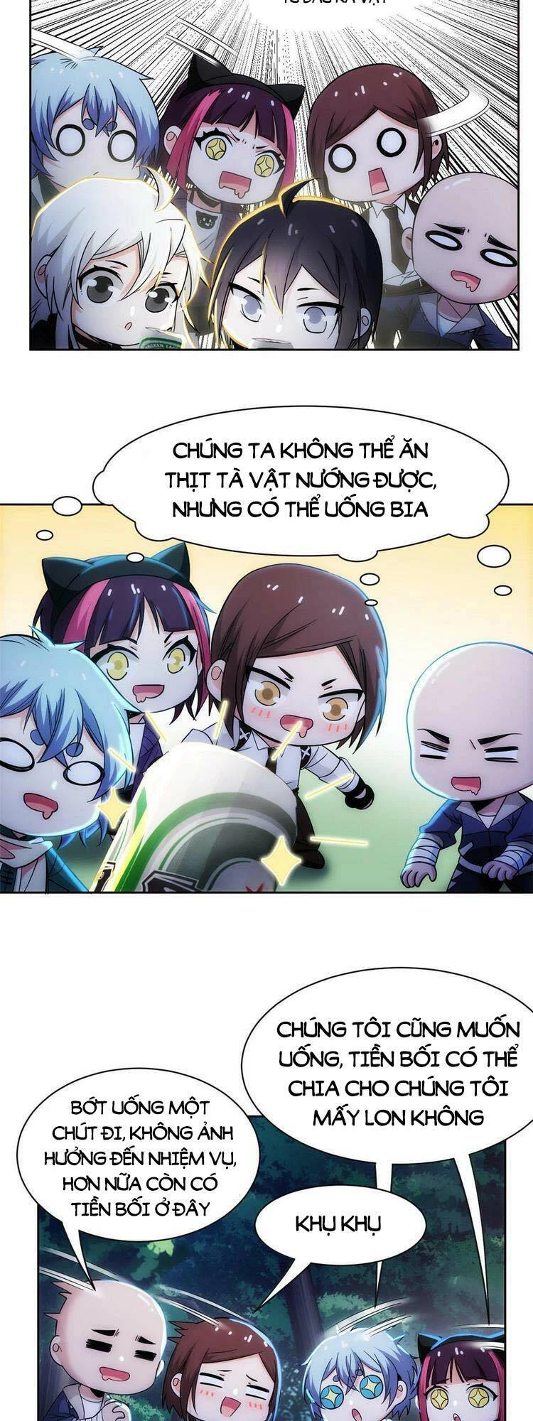 Cường Giả Đến Từ Trại Tâm Thần Chapter 126 - Trang 4