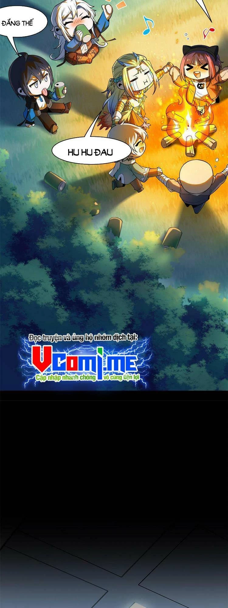 Cường Giả Đến Từ Trại Tâm Thần Chapter 126 - Trang 4